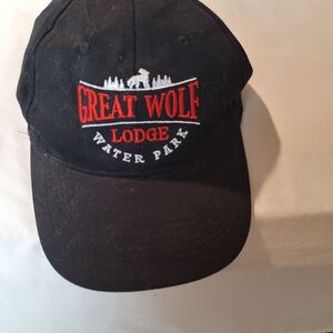 Great Wolf Lodge Black Hat